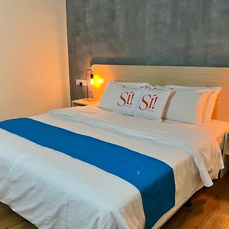 Si! Beach House Dhiffushi Buitenkant foto